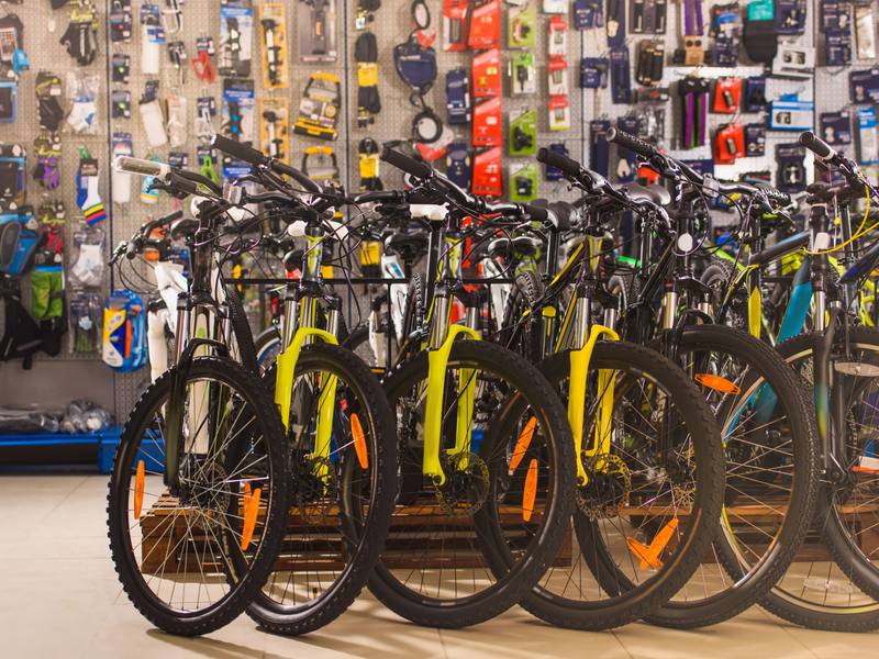 Beyond Halfords: Growth in Motoring, Pressure in Cycling
