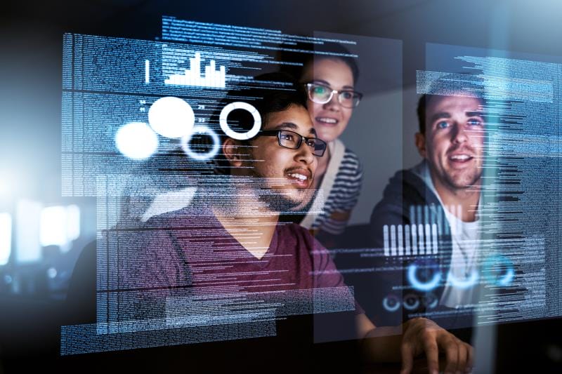 Marktbericht deutet darauf hin, dass 2018 ein ausschlaggebendes Jahr für die IT Software Branche wird